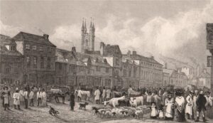 Ashford Stock Market 1830